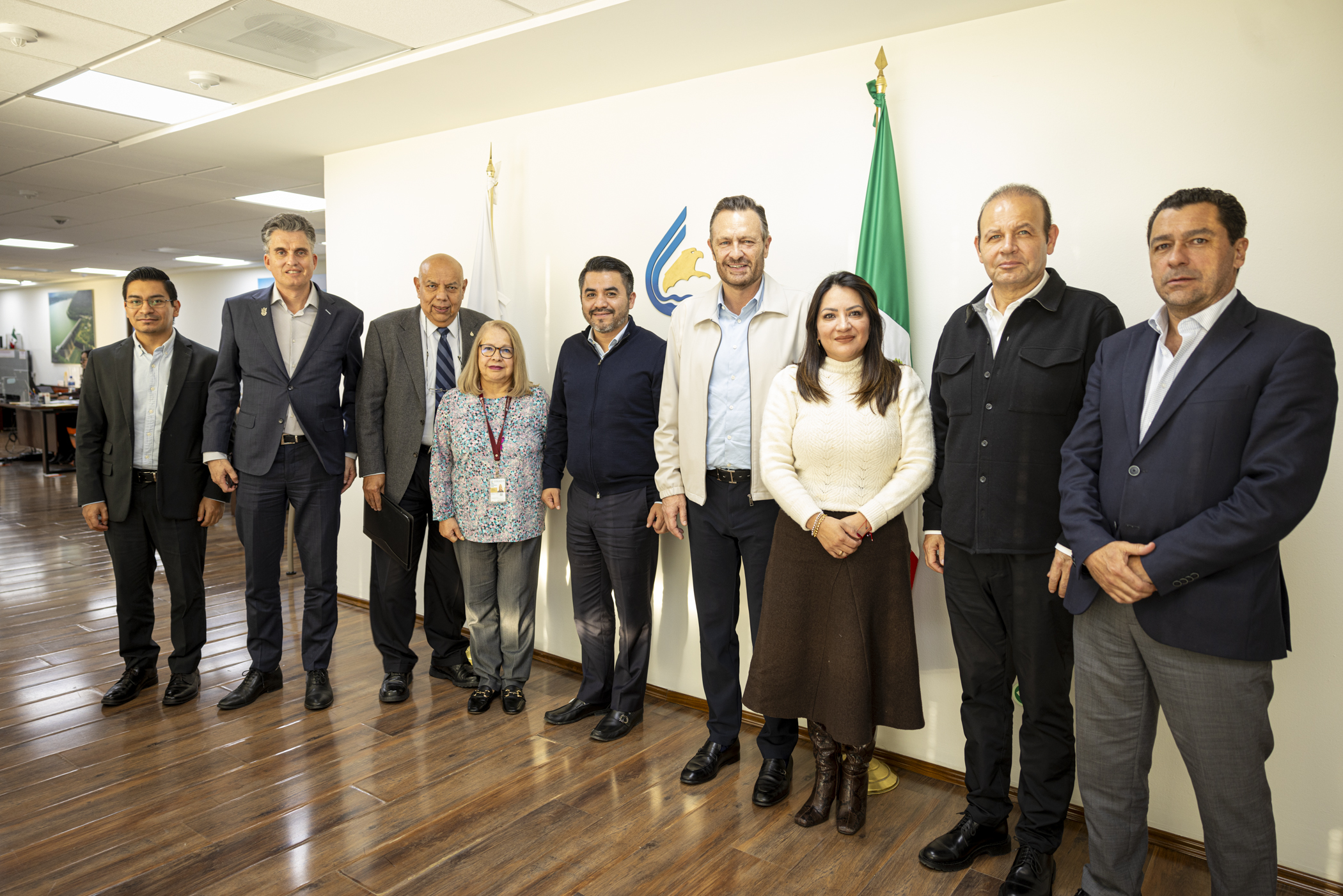 Da continuidad Gobernador a gestiones del proyecto El Batán ante Conagua