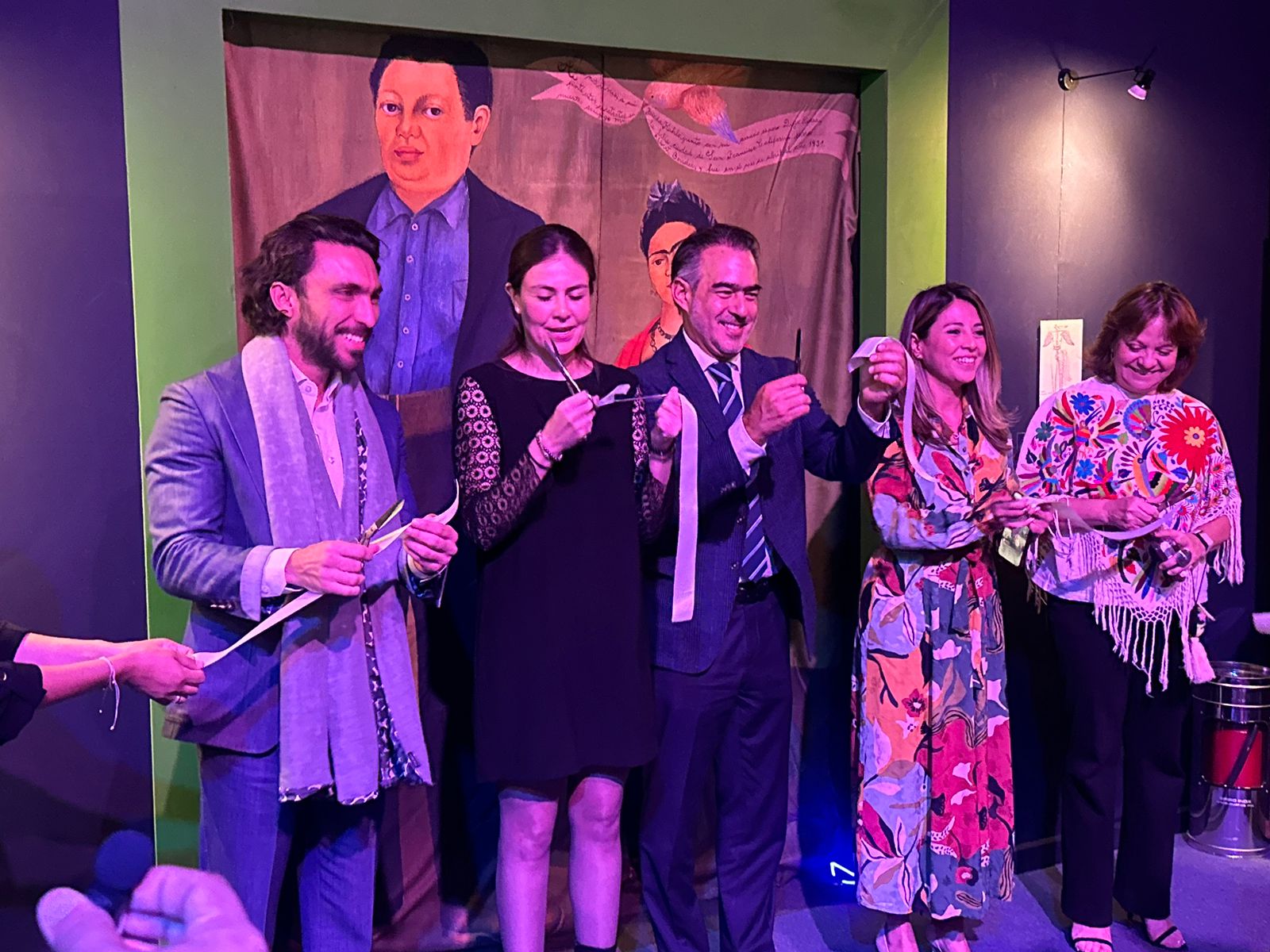 Inicia segunda etapa en Querétaro de la Experiencia Inmersiva Yo soy Frida Kahlo