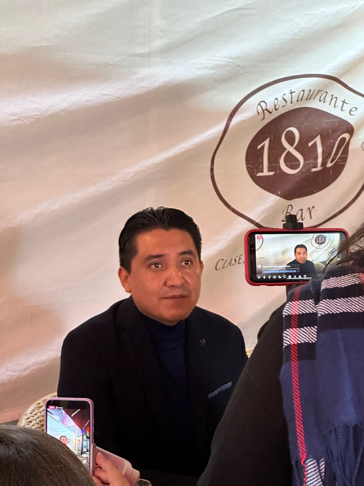 Presidente Municipal de Ezequiel Móntes, Da a Conocer Irregularidades de Administración Anterior.