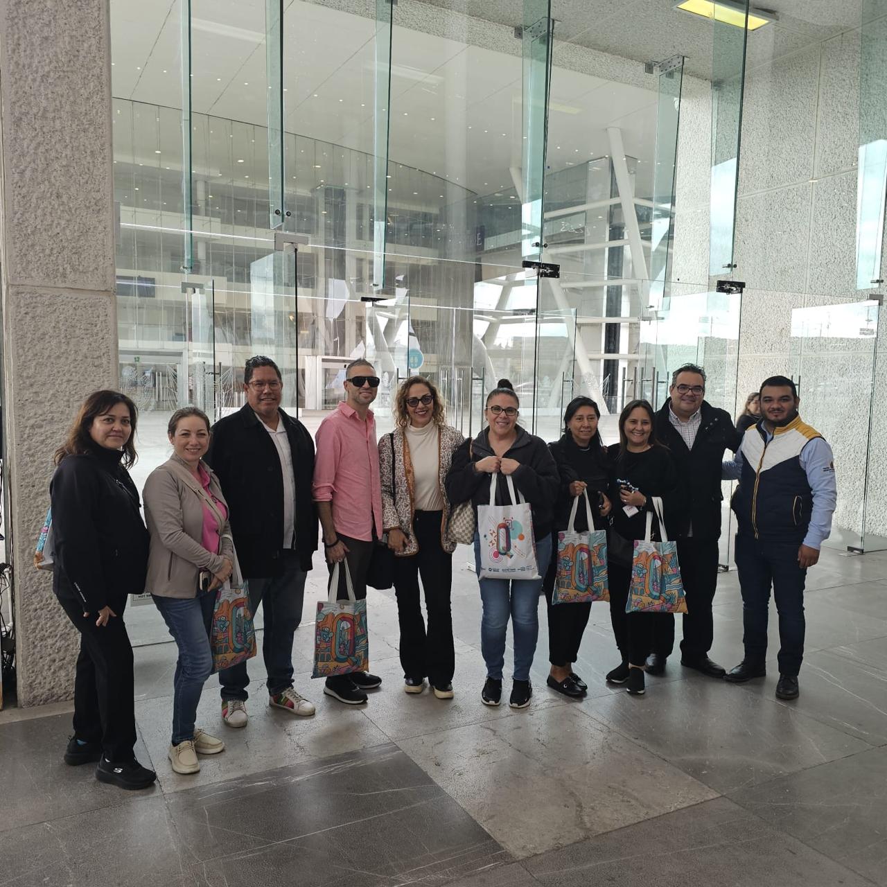 Trabajan Querétaro y Chicago para promover intercambio turístico