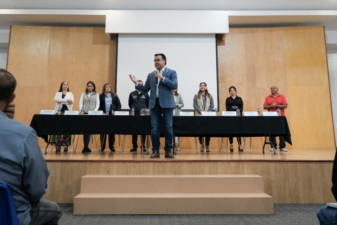 Lista la terna para dirigir la Junta de Asistencia Privada de Querétaro