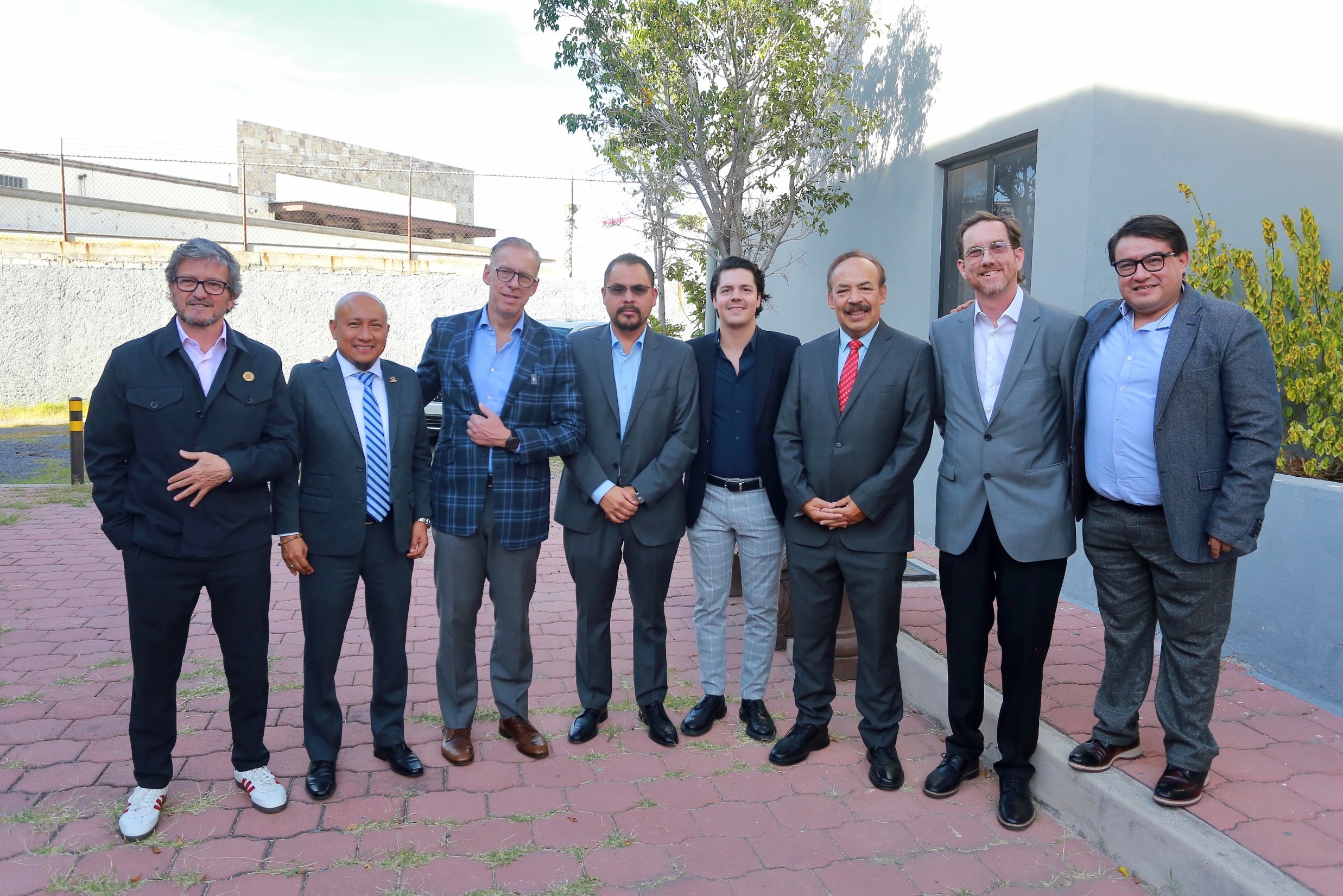 Inaugura Marco Del Prete la XXXV Semana de la Contaduría