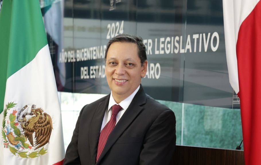 Ilegal e irregular la incursión del Diputado Antonio Zapata en el Consejo Directivo de la CEA: Ulises Gómez de la Rosa.