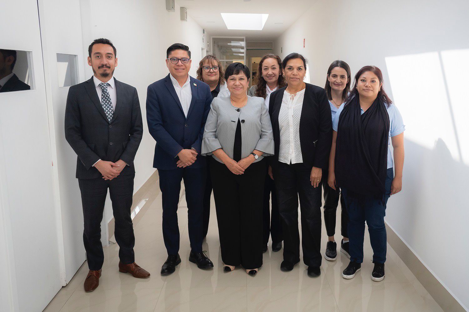 Realiza SESA sesión de trabajo a favor del intercambio de servicios con el IMSS e ISSSTE