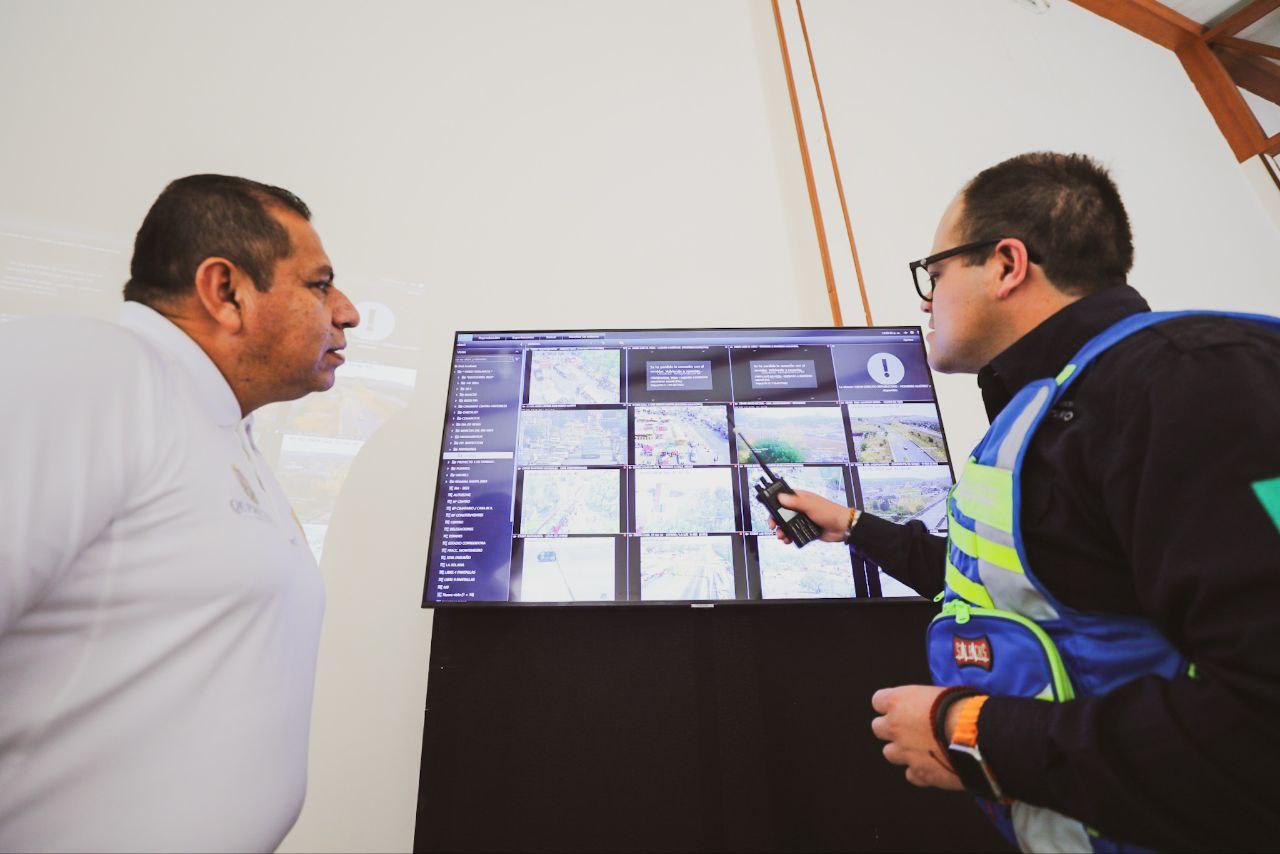 Concluye Operativo «Todos Santos» en el Municipio de Querétaro.