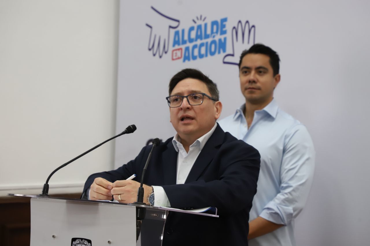 «Una administración sólida para un gobierno mejor»: Felifer Macías resalta la transición y el compromiso con Querétaro