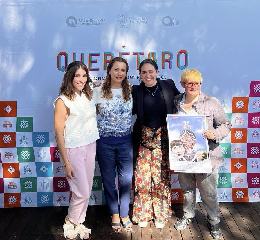 Anuncian Festival de Cine Filminist