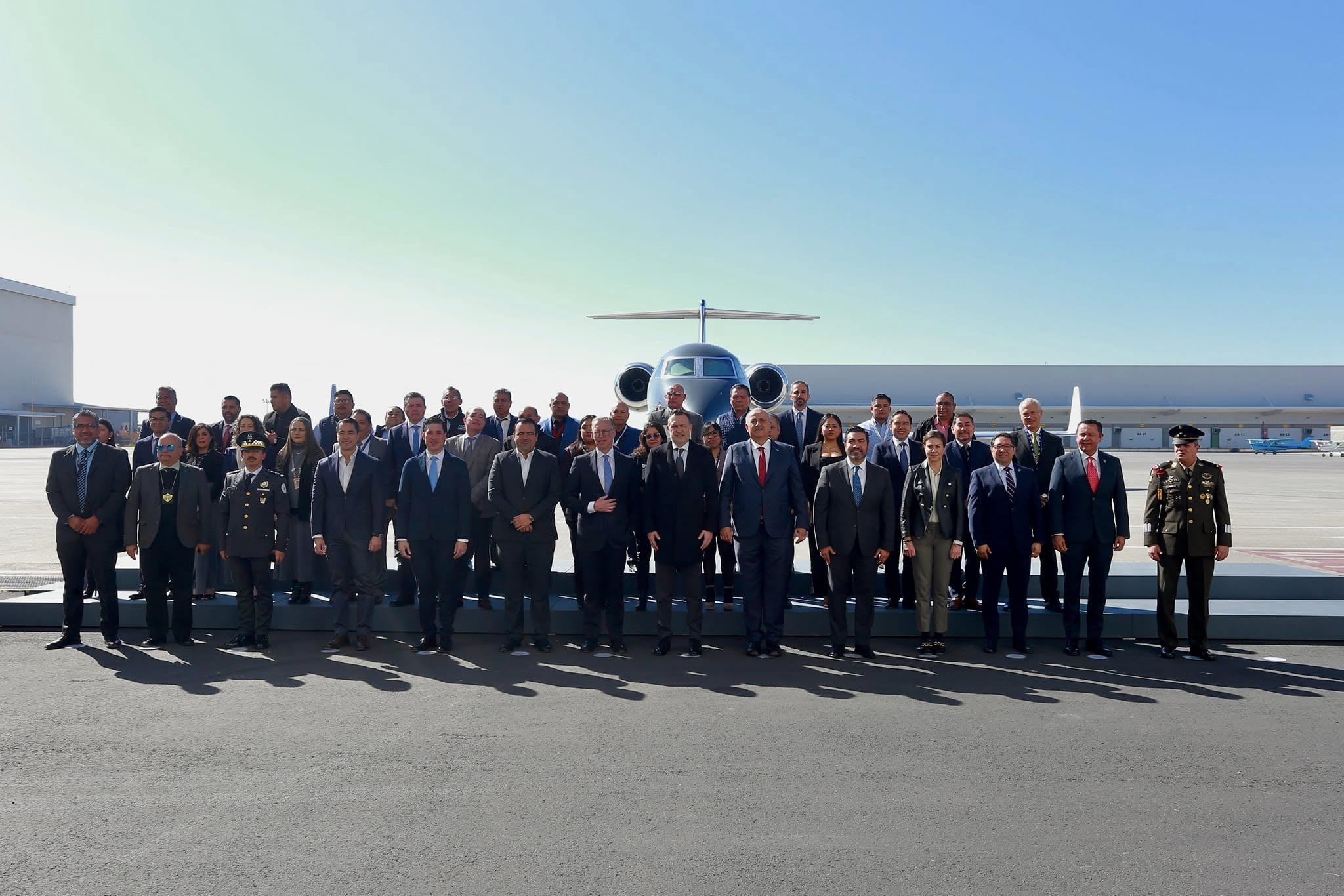 El Aeropuerto Internacional de Querétaro eleva a la entidad a nuevas alturas