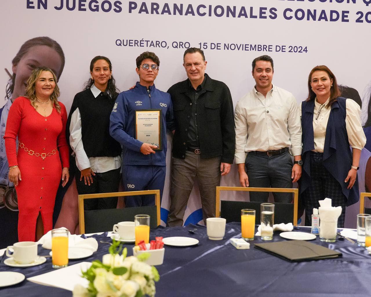 «La Única Forma de Combatir la Inseguridad, es que no Exista la Impunidad»: Mauricio Kuri.