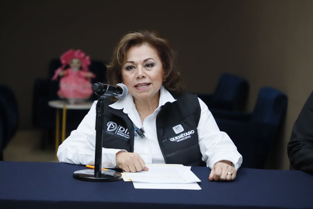 Informa Presidenta del SMDIF que Albergue Yimpathí ofrece servicio gratuito durante temporada invernal 2024-2025