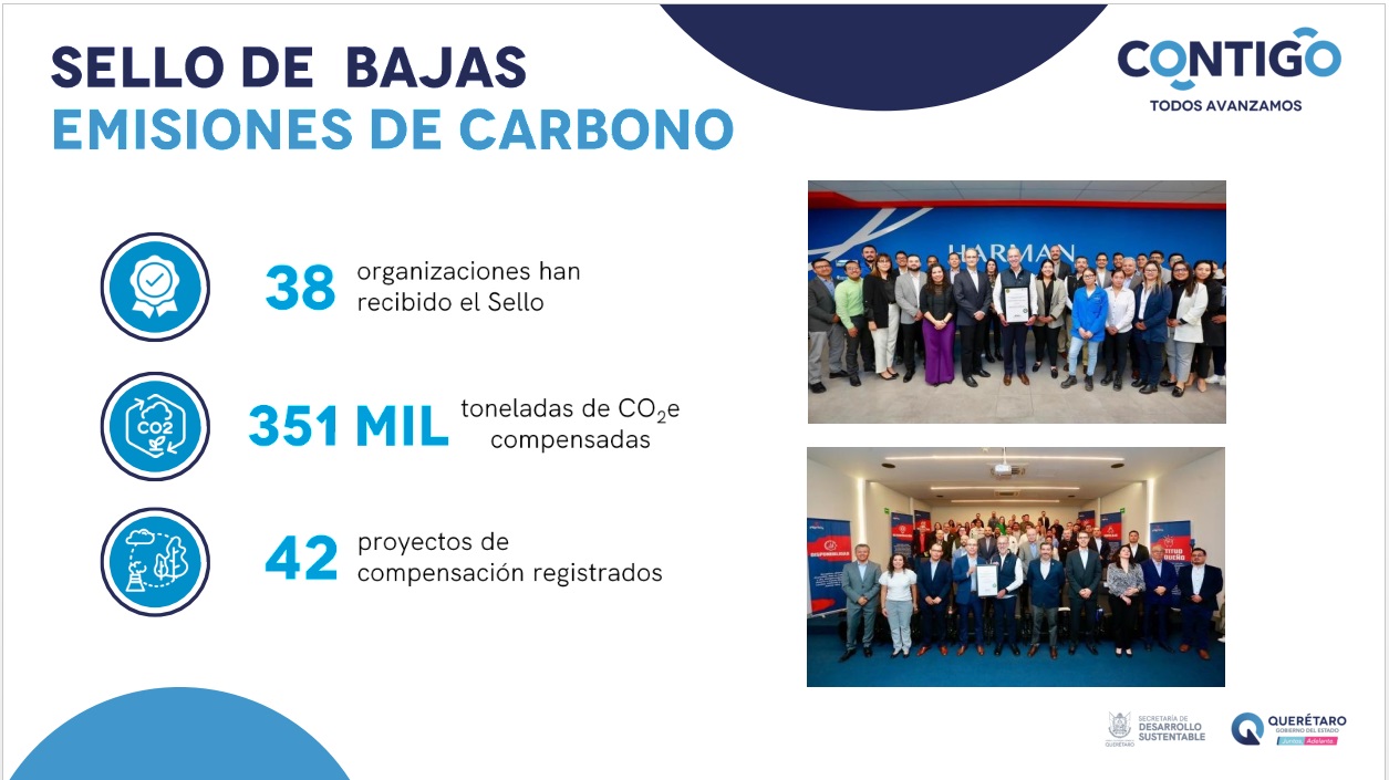 Querétaro crece a través del cuidado al medio ambiente