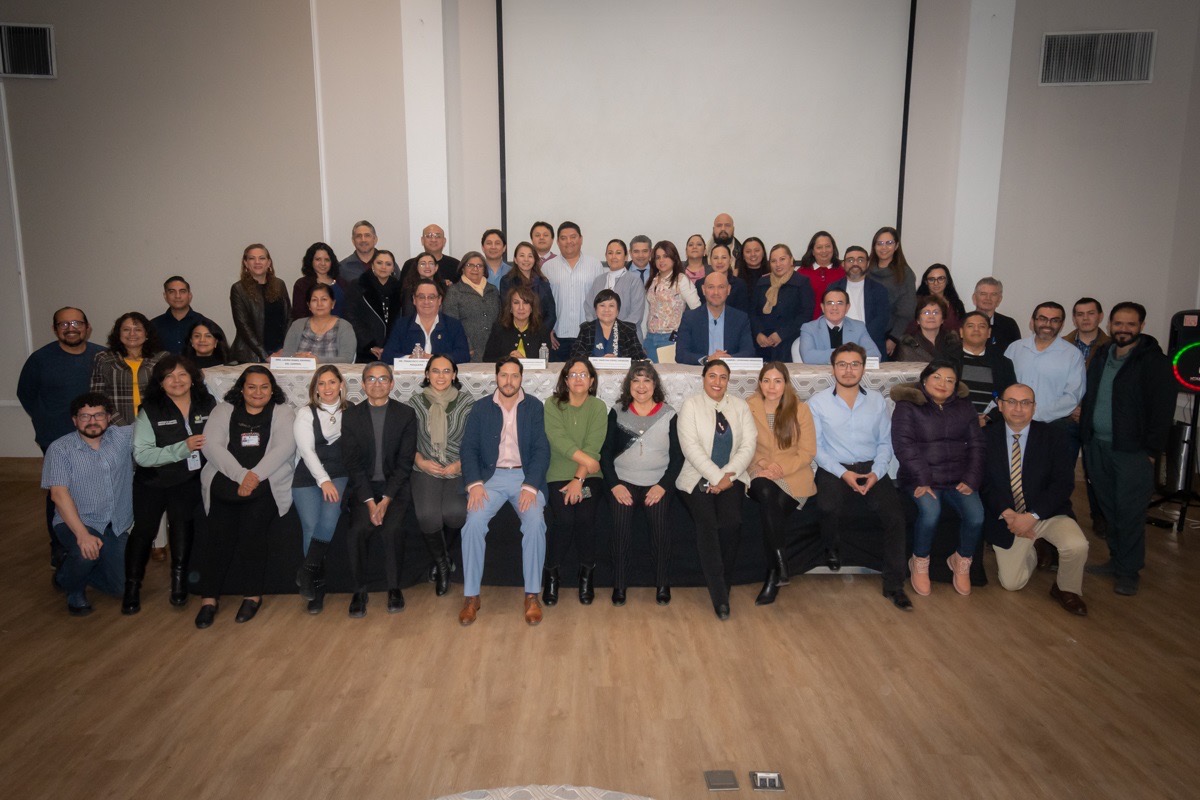 Entregan reconocimientos a integrantes del Comando Estatal Interinstitucional del Sector Salud