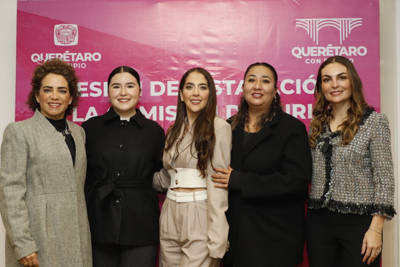 Instalan Comisión de Turismo del Ayuntamiento de Querétaro
