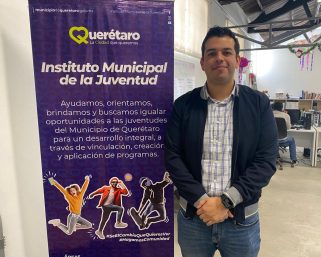 Más de 100 jóvenes queretanos transforman su futuro con las Becas Vive México