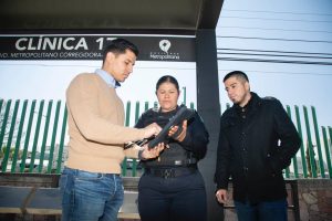 Chepe Guerrero: avances en seguridad reflejan una disminución del 8% en delitos en Corregidora