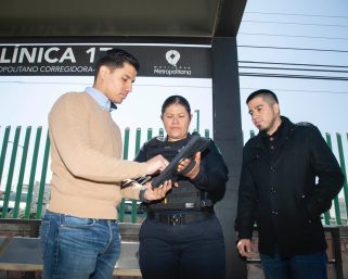 Chepe Guerrero: avances en seguridad reflejan una disminución del 8% en delitos en Corregidora