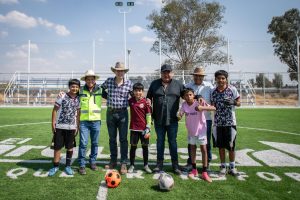 Más y mejores obras para el Marqués: Rodrigo Monsalvo
